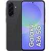 Samsung Galaxy A366 8+256GB 6,7" 5G Black SM-A366BZKGEUB
