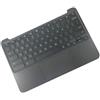 HP 917442-DH1 ricambio per laptop Base dell'alloggiamento + tastiera
