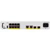 Cisco Cat9000 Compact Switch 8 p PoE+240W Ad