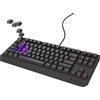 GENESIS Thor 230 TKL tastiera Gaming USB QWERTY Inglese US Nero
