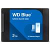 Western Digital SSD 2.5" 2 TB Serial ATA III 560 MB/s