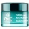 ROC OPCO LLC ROC HYDRA+HYALURONIC CREMA RIMPOLPANTE VISO GIORNO E NOTTE 50ML