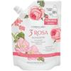 L'ERBOLARIO SB Srl 3 ROSA BAGNOSCHIUMA ECORICARICA 500ML