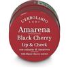 L'ERBOLARIO SB Srl AMARENA LIP & CHEEK BALSAMO COLORATO PER LABBRA E GUANCE 9G