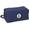 safta EL OCA JEANS - Scarpiera media, multiuso, portatile, sportiva, extraccolare, calcio, comoda e versatile, 34 x 18 x 15 cm