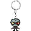 Funko Pop! Keychain: What If - Keychain 3 - Marvel What If- Mini Figura in Vinile da Collezione Novità Portachiavi - Riempitivi per Calze - Idea Regalo - Merchandising Ufficiale - TV Fans