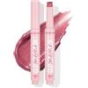 U-Shinein High Shine Lip Gloss, Lightweight & Nourishing Formula Lipstick, One-Click Precise Application, Lip Stain Pastel Violet