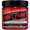 Manic Panic - Colorante Per Capelli Semi Permanente Rosso Rock'N'Roll Red Classic Creme Vegan Cruelty Free 118ml