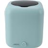 Generic Mini Lavatrice Lavatrice Automatica Compatta Portatile Ricaricabile Tramite USB per Dormitori di Viaggio e Hotel 5 Litri (BLUE)