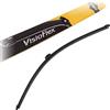 SWF Das Original 1x Spazzola Tergicristallo SR519 - Posteriore - 400 mm | 1 Spazzola Flat Blade, 119519