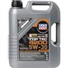 LIQUI MOLY I Top Tec 4200 5W-30 New Generation I 5 L I Oil Motore I Tecnologia Sintetica I SKU: 8973