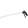 Einhell Pistola di scarico lunga con ugello da 500 mm (accessori compressore, ugello lungo 50 cm, per max. 8 bar, nipplo per attacco rapido)
