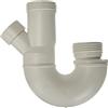 Geberit, Sifone a doppia camera, 252053111