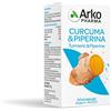 ARKOFARM Arkocapsule Curcuma + Piperina Bio 40 Capsule