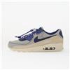 Nike Sneakers Nike Air Max 90 Coconut Milk/ Deep Royal Blue-Legion Pine