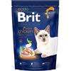 BRIT Cat Premium by Nature Indoor chicken 1,5 kg