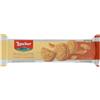 Loacker, Biscuits Peanut Pleasure, Deliziosi Biscotti Meringati alle Arachidi con Crema di Arachidi, Merenda, Snack e Dessert, 1 Confezione da 80g