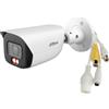 DAHUA Bullet Ip Ai Smart Dual Light 4 Mp - IPC-HFW3449E-S-IL (3.6mm)(ITA)