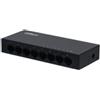DAHUA Switch con 8 porte Gigabit Ethernet RJ45 - PFS3008-8GT-V2