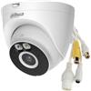 DAHUA Telecamera Wi-Fi a torretta con obiettivo fisso da 5 MP - IPC-HDW1539DA-SAW-IL (2.8mm)(ITA)