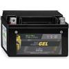 intAct Bike-Power batteria per moto GEL YTZ10-S 12V 8,5Ah Gel12-10B-4
