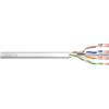 DIGITUS DK-1613-P-305 DIGITUS cavo patch grezzo Cat. 6, U/UTP, 305 m, grigio