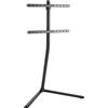 LogiLink BP0079 Supporto TV LogiLink, per 124,46 - 177,80 cm, base a V, nero