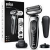 Braun Series 7 71-S4200cs Rasoio Trimmer Nero