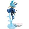 Banpresto Tensei shitara Slime Datta Ken - Figure Plus Otherworlder di Rimuru Tempest