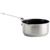 KitchenAid Casseruola KitchenAid in acciaio inossidabile da 16 cm, color argento - con rivestimento antiaderente
