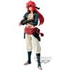 Banpresto Quella volta che mi sono reincarnato come Slime, statua in PVC dell'Otherworlder Guy Crimson, 19 cm