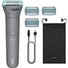 Philips BG3485/15 rasoio elettrico / regolabarba / tagliabasette Grigio