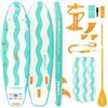 HUIIKE Tavola Sup Gonfiabile per Bambini 8'7" con Accessori Inclusi, fino a 80 kg