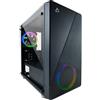 Azza Noir Tower m-ATX Nero