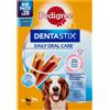 Pedigree Dentastix Daily Oral Care Snack Igiene Orale Per Cane Medio 28 Pezzi 720 Grammi