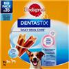 Pedigree Dentastix Daily Oral Care Snack Igiene Orale Per Cane Medio 35 Pezzi 550 Grammi