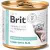 Brit Veterinary Diets Struvite Umido per Gatti - 6x200 gr