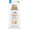 Brit Care Senior Light Salmone e Patate per Cani - Sacco da 12 kg