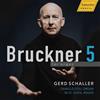 Anton Bruckner: Symphonie No. 5 in B-flat Major arranged for organ - Cavai (DVD)
