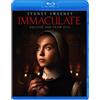 Immaculate (Blu-ray) Álvaro Morte Simona Tabasco Sydney Sweeney