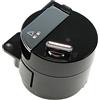 SEB Krups MS-0A20601 - Schiumatore per latte per macchina da caffè EA829E, EA8298