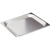 Baldassare Agnelli Pentole Agnelli, COIXGNP12020, Bacinella Gastronorm 1/2, Acciaio Inox, Argento