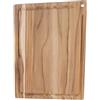 Tramontina Tagliere in Legno di Teak per Tagliare e Servire Churrasco Essencial 33 x 20 cm