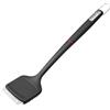 - Spazzola per barbecue Jamestown Softtouch in acciaio inossidabile nero