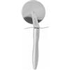 Rotella Taglia Pizza Brandani High Quality in Acciaio Inox - 20,5 cm