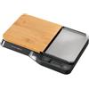 Bilancia Cucina Techno Collection Brandani con Tagliere in Bamboo