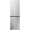 Candy Frigorifero Combinato Capacità 355 Litri Classe energetica E Raffreddamento No Frost colore Inox - CNCQ2T618EX Fresco 300