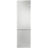 Bosch Frigorifero Combinato Capacità 363 Litri Classe energetica B Raffreddamento Total No Frost colore Acciaio Inox - KGN392LBF Serie 4