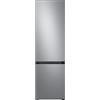Samsung Frigorifero Combinato Capacità 387 Litri Classe energetica B Raffreddamento No Frost colore Argento - RB38C7B5BS9/EF BeSpoke AI