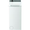 Hotpoint Ariston Lavatrice Carica dall'Alto 6 Kg Classe A Profondità 60 cm Centrifuga 1100 giri Funzione Vapore - HTLCARE 66S IT